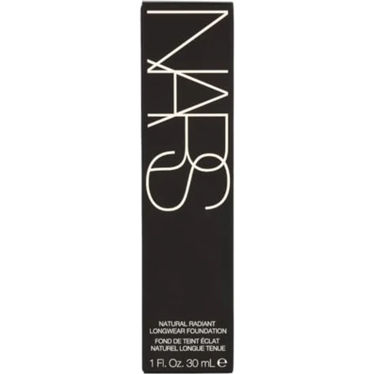 NARS Natural Radiant Longwear Foundation - Yukon 30 ml, Langanhaltende Foundation mit mittlerer bis hoher Deckkraft – Bild 3