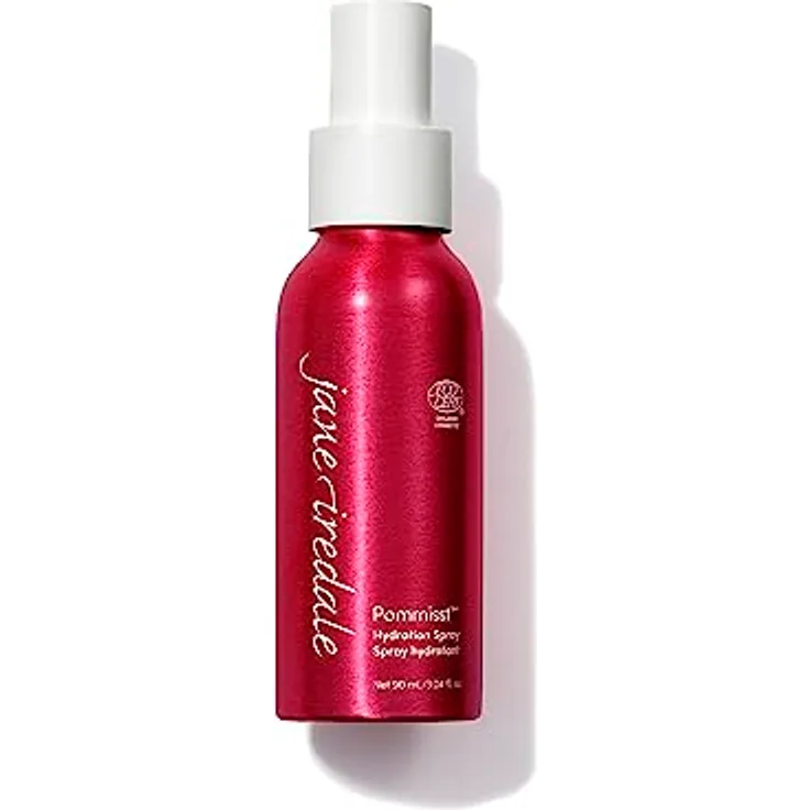 jane iredale Pommisst Hydration Spray, Fixing Spray zur intensiven Feuchtigkeitspflege, 90 ml