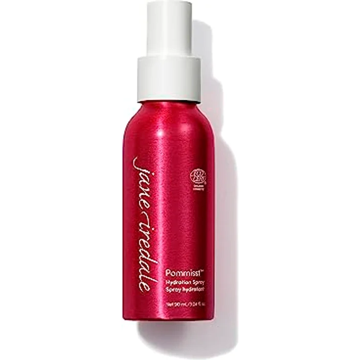 jane iredale Pommisst Hydration Spray, Fixing Spray zur intensiven Feuchtigkeitspflege, 90 ml – Bild 1