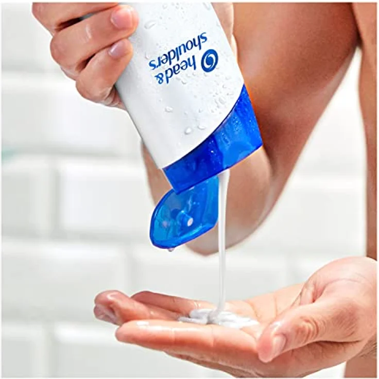 Head & Shoulders Empfindliche Kopfhaut Anti-Schuppen Shampoo, Bis Zu 100% Schuppenschutz, 300ml – Bild 4