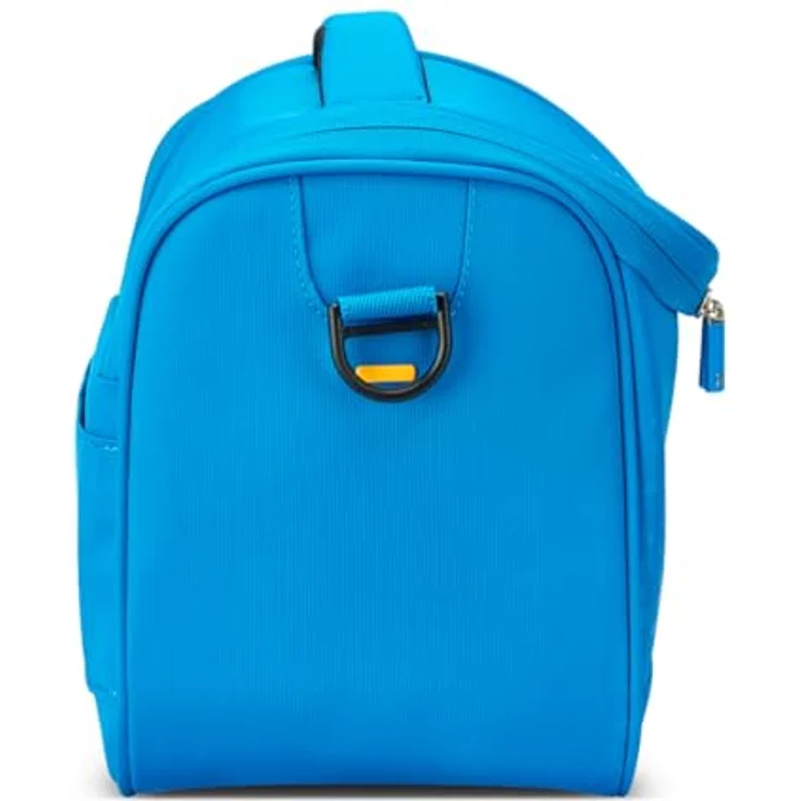 Roncato Crosslite Beautycase, 27 cm, Denim Blau, 100% PET, 27 x 17 x 26 cm – Bild 4