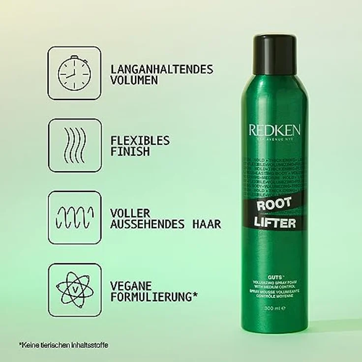 Redken Root Lifter - 300 ml – Bild 3