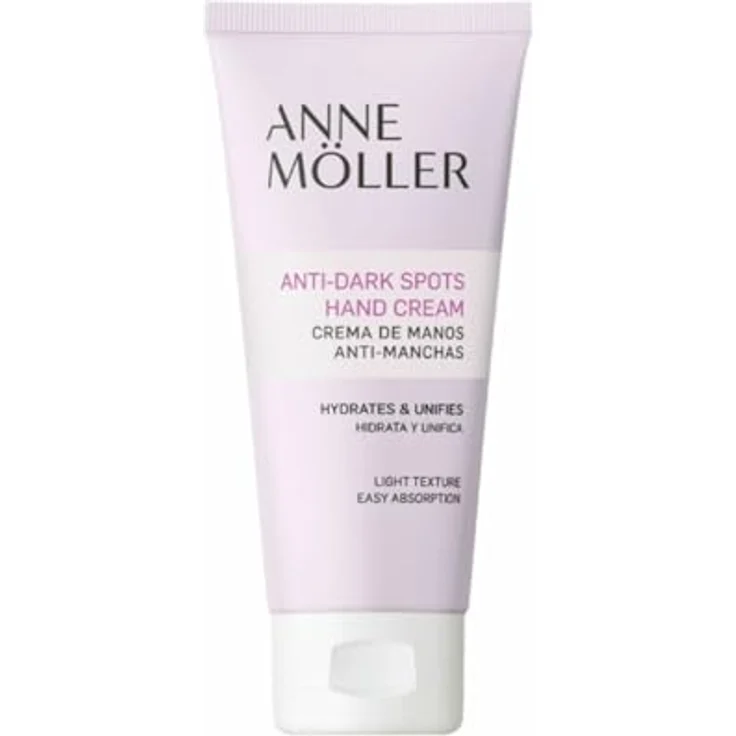 Anne Möller Body Essentials, feuchtigkeitsspendende Handcreme, 100 ml, mehrfarbig – Bild 2