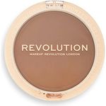 Makeup Revolution, Ultra Cream Bronzer, Light, For Light Skin Tones, 6.7g