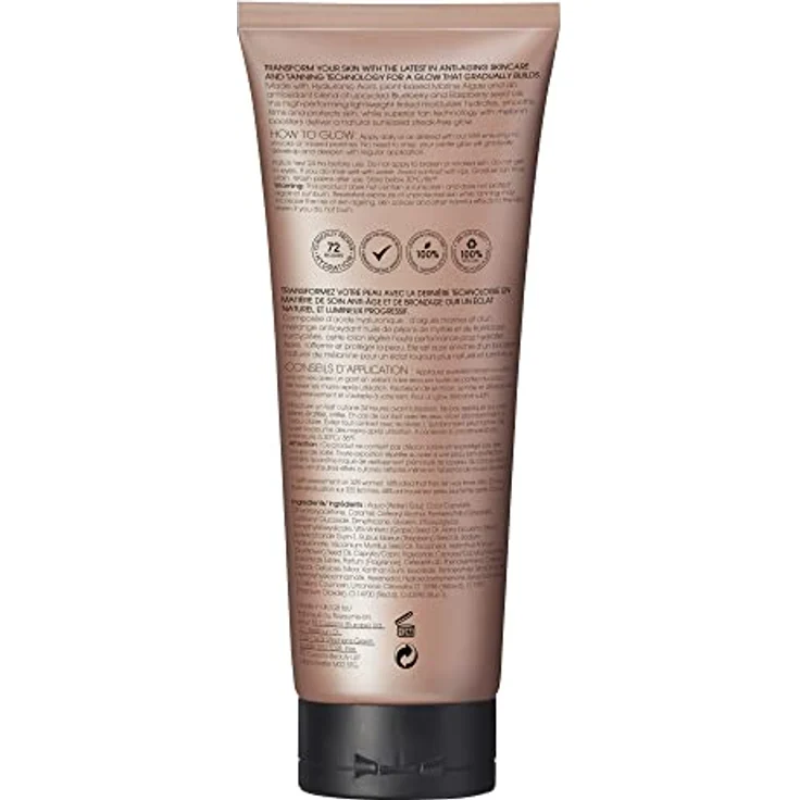 St.Tropez Gradual Tan Tinted Daily Tinted Firming Lotion Selbstbräunende Körpermilch für allmähliche Bräune 200 ml – Bild 2