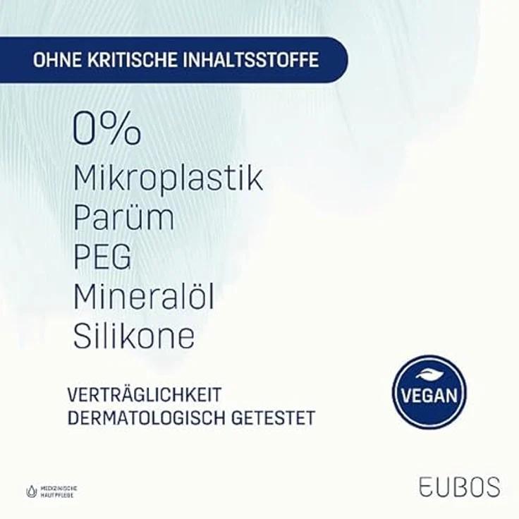 Eubos | Sensitve Pflege | Ultra Repair & Schutz | 75ml | für empfindliche Hände | Hautverträglichkeit dermatologisch bestätigt – Bild 4
