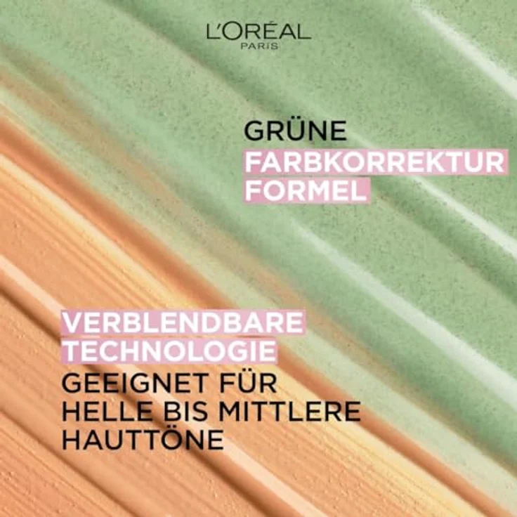 L’Oréal Paris Magic CC, feuchtigkeitsspendende getönte Tagescreme, 30 ml, für ein natürliches Aussehen und vereinheitlichten Teint – Bild 6
