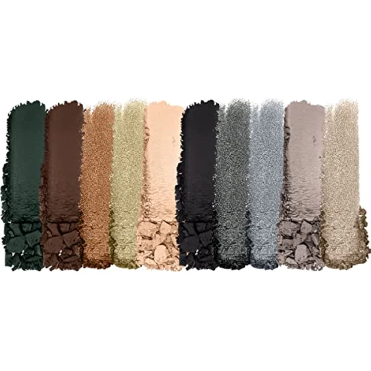 Wet N Wild Wnw Lidschatten 10 Palette 12 g – Bild 5