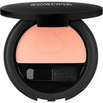 ANNEMARIE BÖRLIND TEINT EFFECTIVE NATURAL BEAUTY Powder Blush Glowy Peach (5 g) - Mit Marulaöl und Hyaluronsäure für einen Naürlichen Glow und Nachhaltige Pflege, Vegan