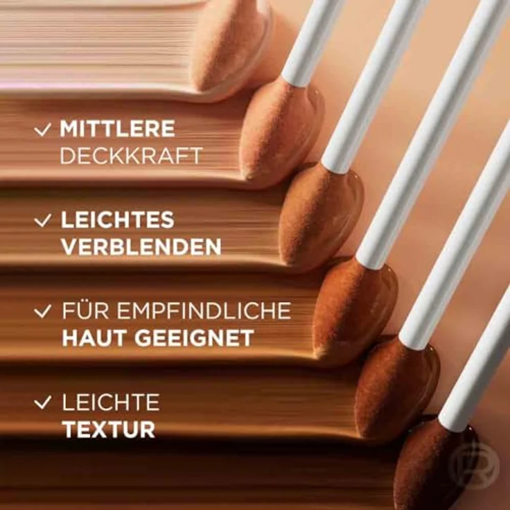 L’Oréal Paris True Match Radiant Serum Concealer, 11 ml, feuchtigkeitsspendend mit Koffein und Hyaluronsäure – Bild 7