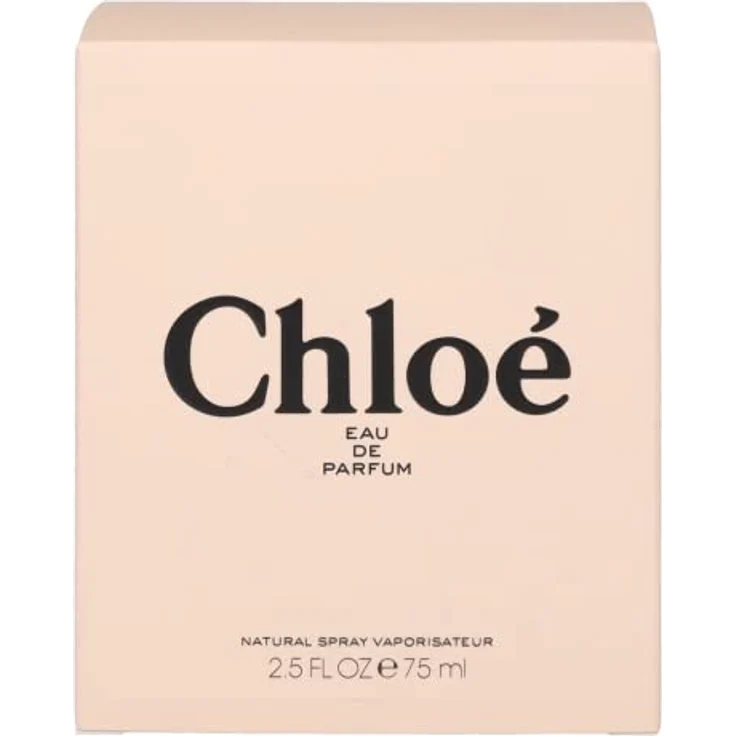 Chloé by Chloé Eau de Parfum (EdP) Damenduft 75 ml Duftfamilie: blumig, orientalisch – Bild 3