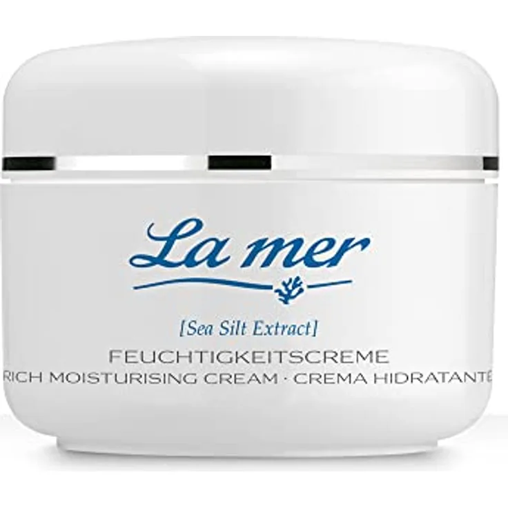 La Mer Origin Of Feuchtigkeitscreme - Reichhaltige Gesichts- und Körpercreme - Rückfettend und feuchtigkeitsspendend - Für feuchtigkeits- und lipidarme Haut - 50 ml