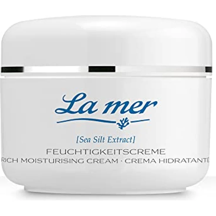 La Mer Origin Of Feuchtigkeitscreme - Reichhaltige Gesichts- und Körpercreme - Rückfettend und feuchtigkeitsspendend - Für feuchtigkeits- und lipidarme Haut - 100 ml - Luxuriöse Hautpflege von La Mer – Bild 1