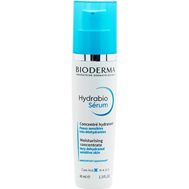 Bioderma Hydrabio Serum 40 ml, mit pflegender Wirkung  – Bild 2