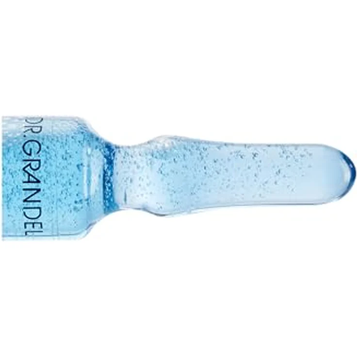 Dr. Grandel Hydro Active Ampulle 9 ml, Gesichtsserum - spendet Feuchtigkeit, mindert Spannungsgefühle und Zeichen von Müdigkeit – Bild 4