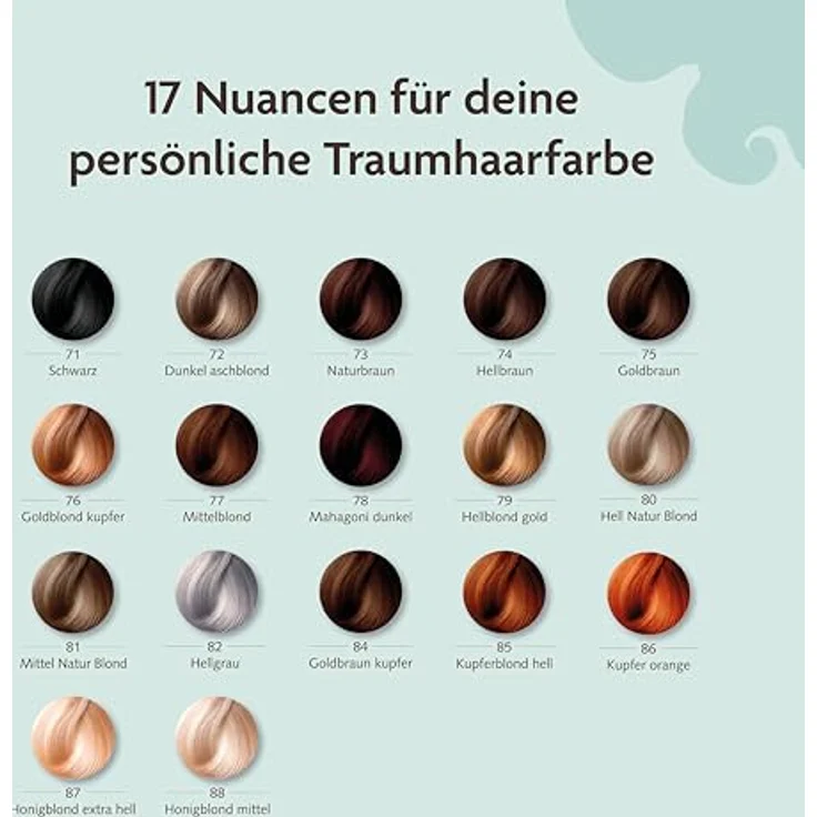 Firstorganicbaby Sanotint Hair color No. 78 light Mahogany Dark, 125ml – Bild 12