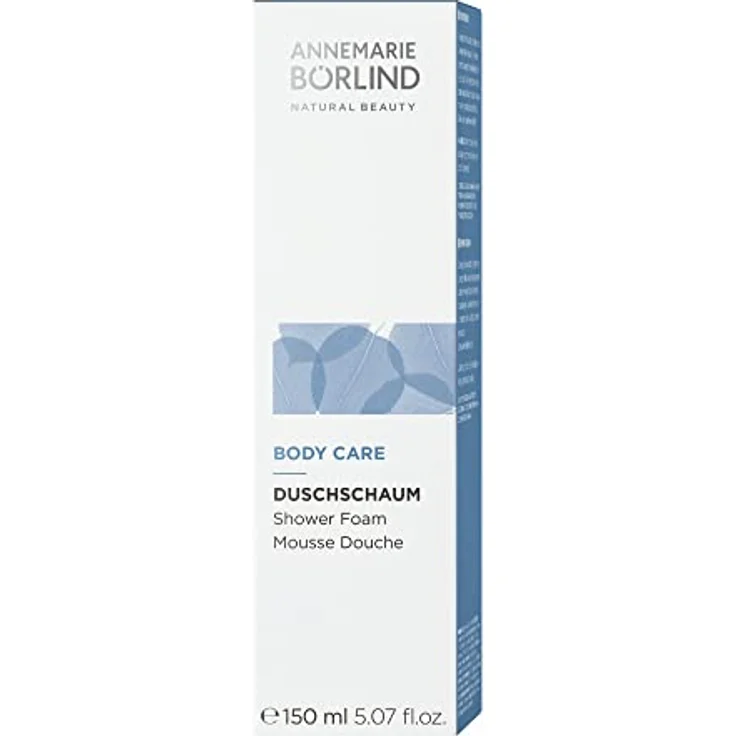 Annemarie Börlind Body Care Duschschaum 200 ml – Bild 2
