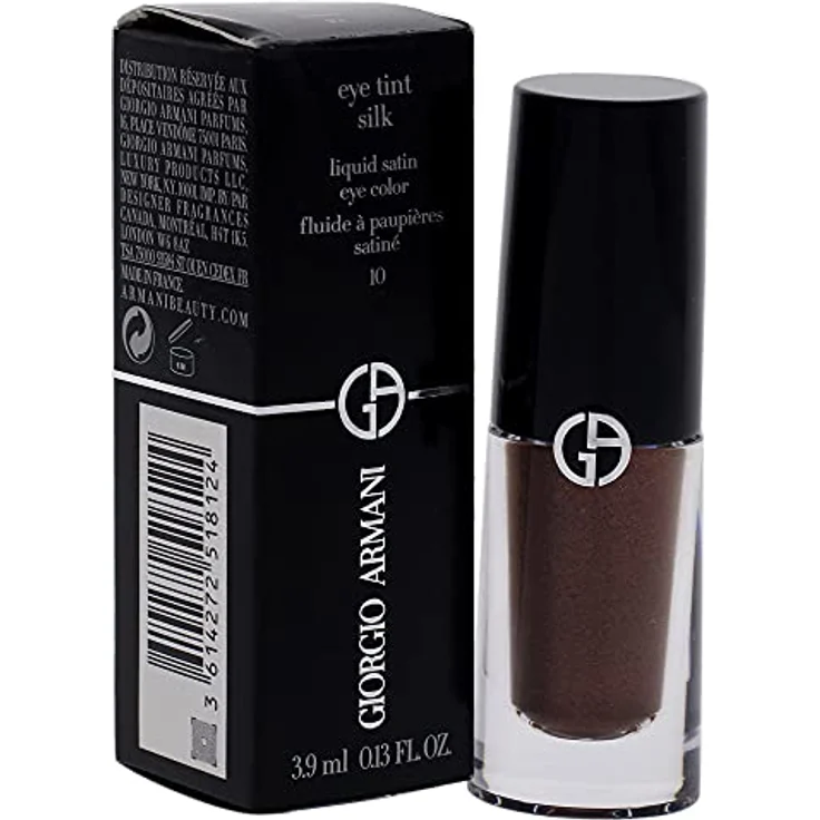 Giorgio Armani Eye Tint Lidschatten, 10 Senseo, 3.9 ml - Strahlender Lidschatten, 55 Zoll, 4K Smart TV – Bild 3