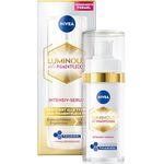 NIVEA Cellular Luminous630 Anti-Pigmentflecken Intensiv-Serum, Feuchtigkeitsserum für Damen, 30 ml, zur Minderung von Hyperpigmentierung