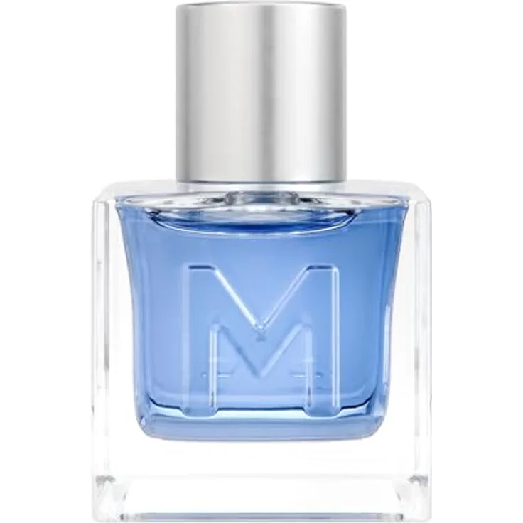 Mexx MEXX MAN Eau de Toilette, aromatisch-holziger Duft für moderne, optimistische Männer, 50 ml