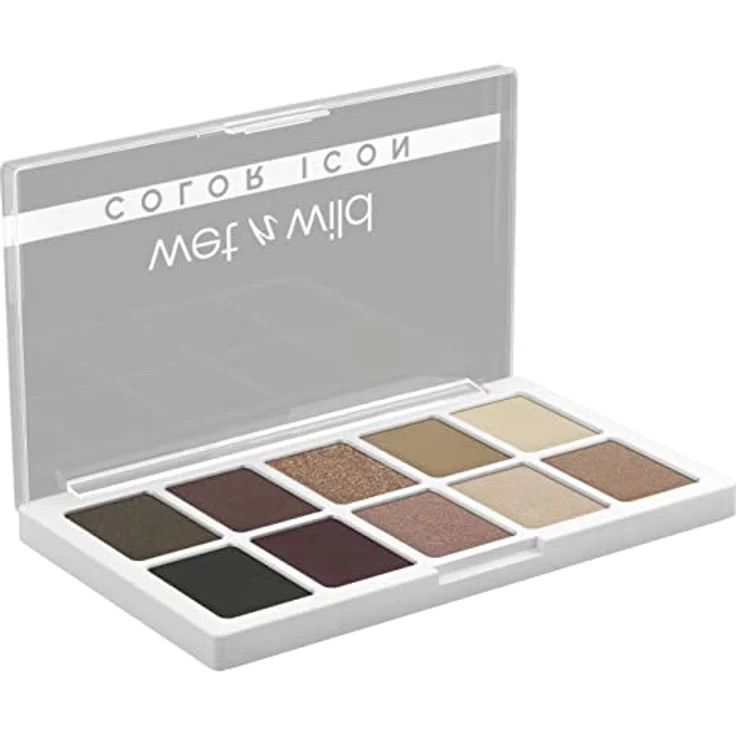 Wet N Wild Wnw Lidschatten 10 Palette 12 g – Bild 7