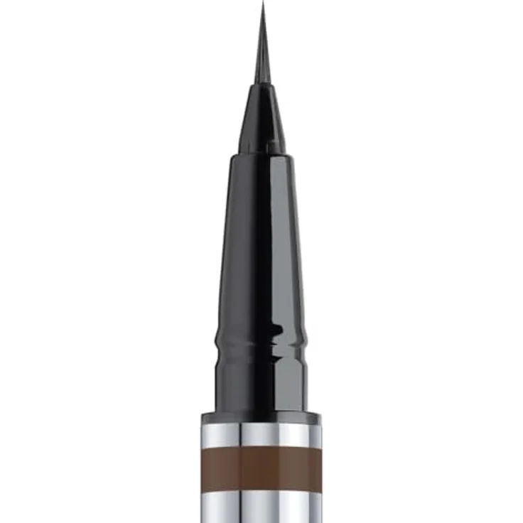 Artdeco 24h Micro Brow Liquid Liner, Mikro-feiner Augenbrauen-Liner mit 0,01-mm-Spitze, wasserresistent und langlebig, 1 x 0,3 ml – Bild 3