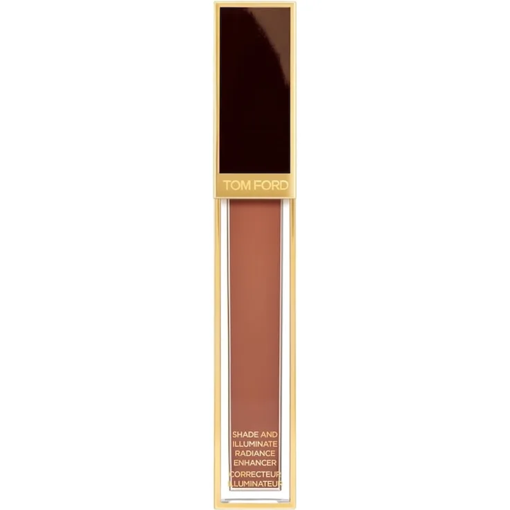 TOM FORD Shade And Illuminate Radiance Enhancer Lipgloss, 5,4 ml, Farbe Nr. 3 - Deep