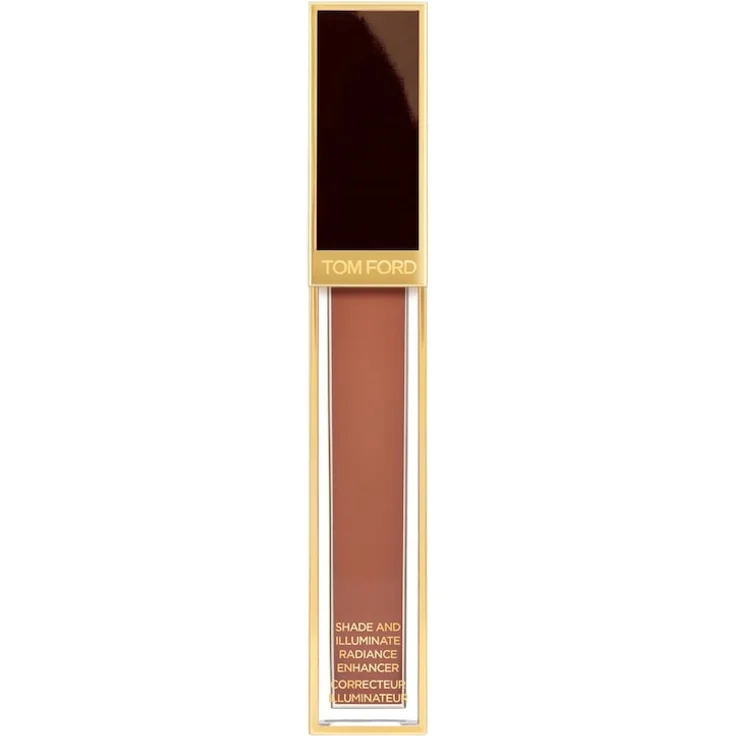 TOM FORD Shade And Illuminate Radiance Enhancer Lipgloss, 5,4 ml, Farbe Nr. 3 - Deep