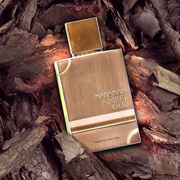 Al Haramain Amber Oud Tobacco Edition Eau de Parfum (EdP) Unisexduft 60 ml – Bild 4