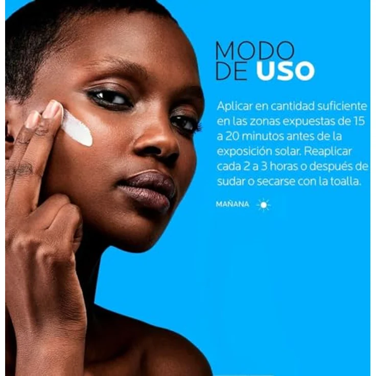 Anthelios Xl Gel-Crème Toucher Sec Teinté SPF50+ 50 ml – Bild 5