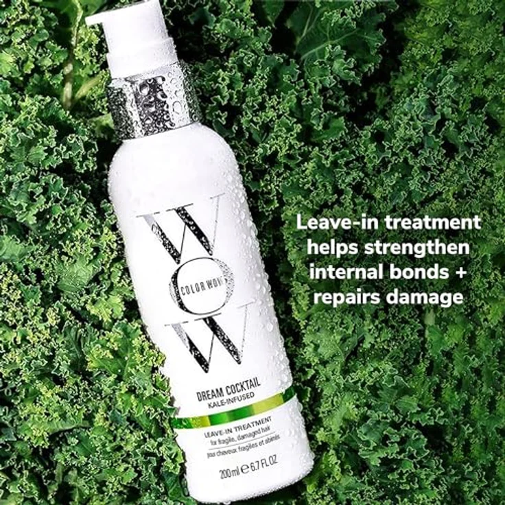 Color Wow Kale Cocktail Leave-In 200 ml – Bild 5