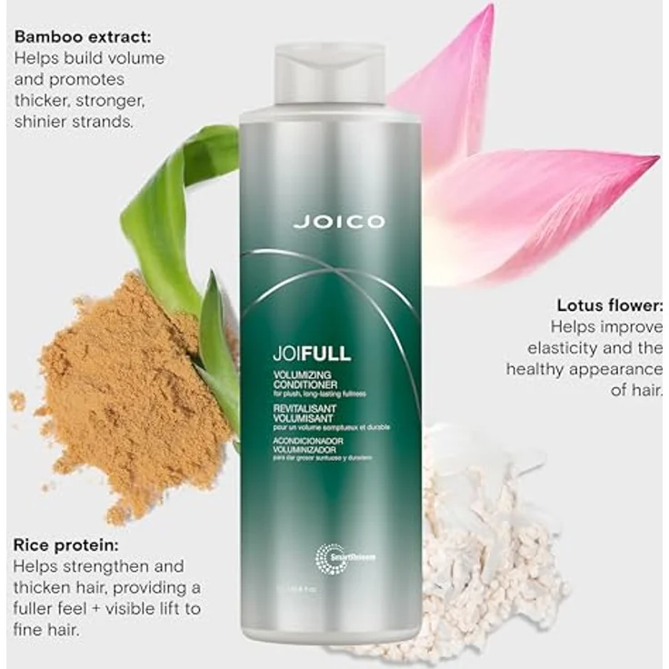 Joico Joifull Volumizing Conditioner 1000 ml – Bild 3