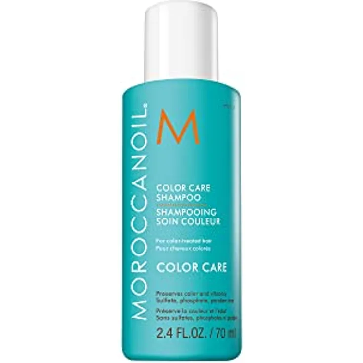 Moroccanoil Farbpflege-Shampoo 70 ml