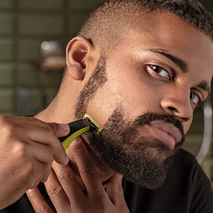 Philips OneBlade Ersatzklingen für alle OneBlade und OneBlade Pro Modelle (Modell QP220/50), Zweier-Pack – Bild 3