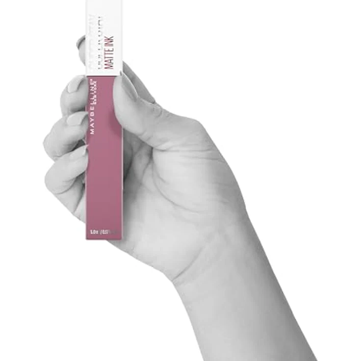 Maybelline Lippenstift Super Stay Matte Ink Lippenstift 180 Revolutionary 5.0 ml – Bild 2