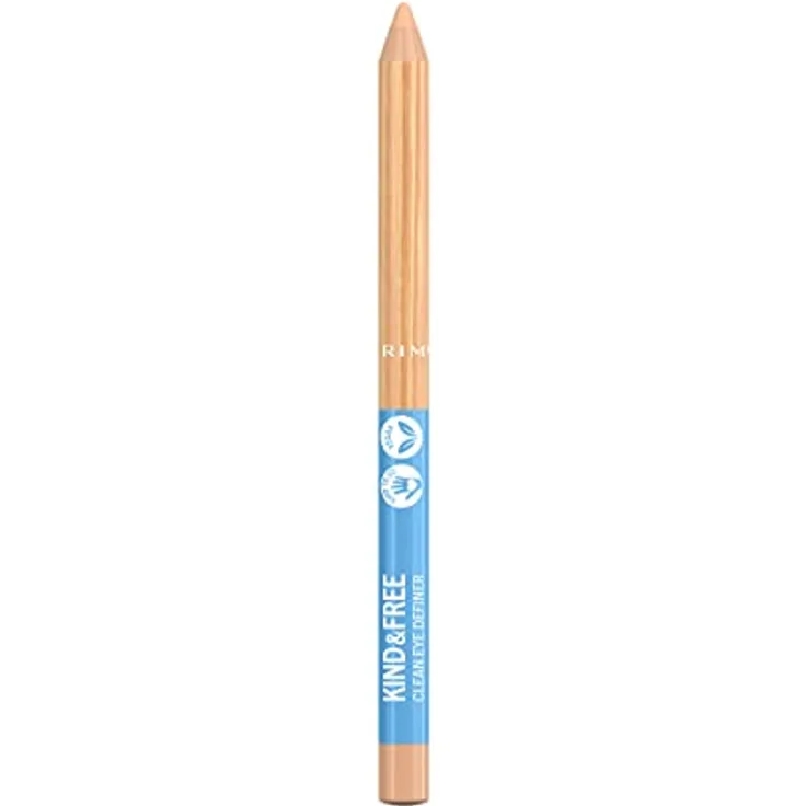 Rimmel London KIND & FREE clean eye definer 1,1 gr, vegan & tierversuchsfrei