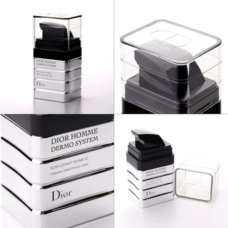 Dior Homme Dermo System Firming Smoothing Care, Gesichtsserum für Männer mit straffender Wirkung, 50 ml – Bild 6