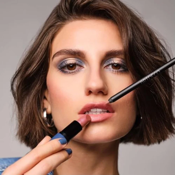 Artdeco Perfect Color Lippenstift - für glänzende Farbbrillanz in Braun und Orange, 4g – Bild 4