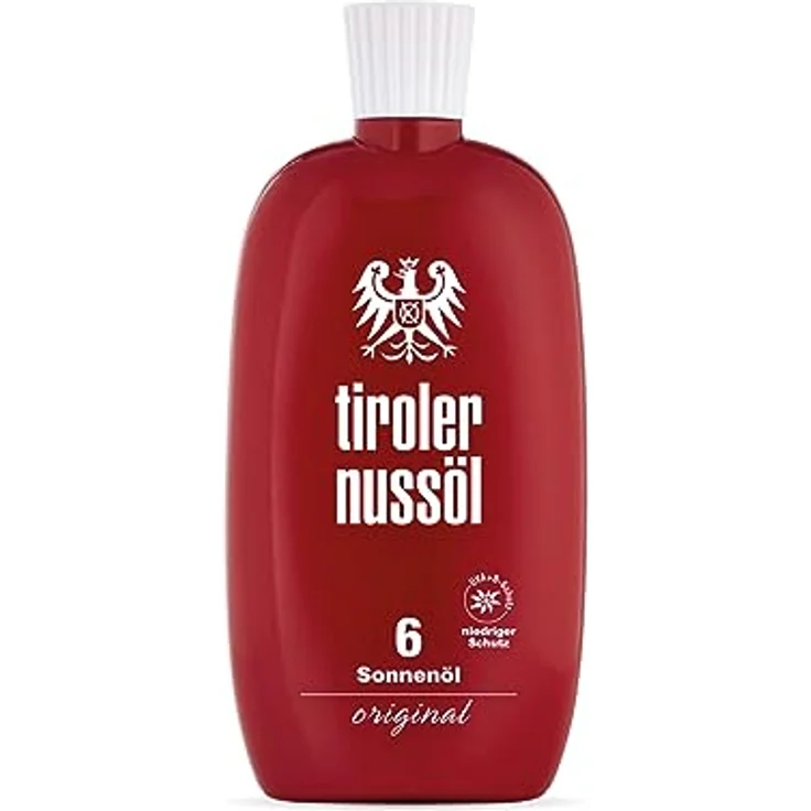 Tiroler Nussöl Sonnenöl Wasserfest LSF6 75 ml – Bild 6