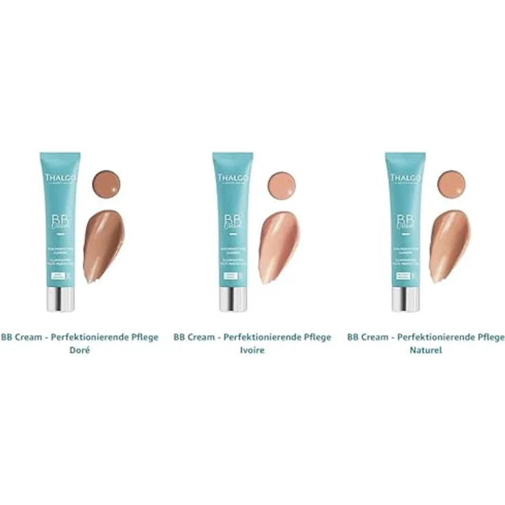 Thalgo BB Cream Doré/Gold 40 ml – Bild 4