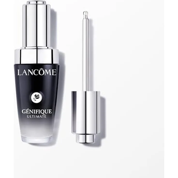 Lancôme Advanced Génifique Ultimate Serum, gegen Rötungen und feine Linien, für ebenmäßige Haut, Nachfüllbar, 30ml