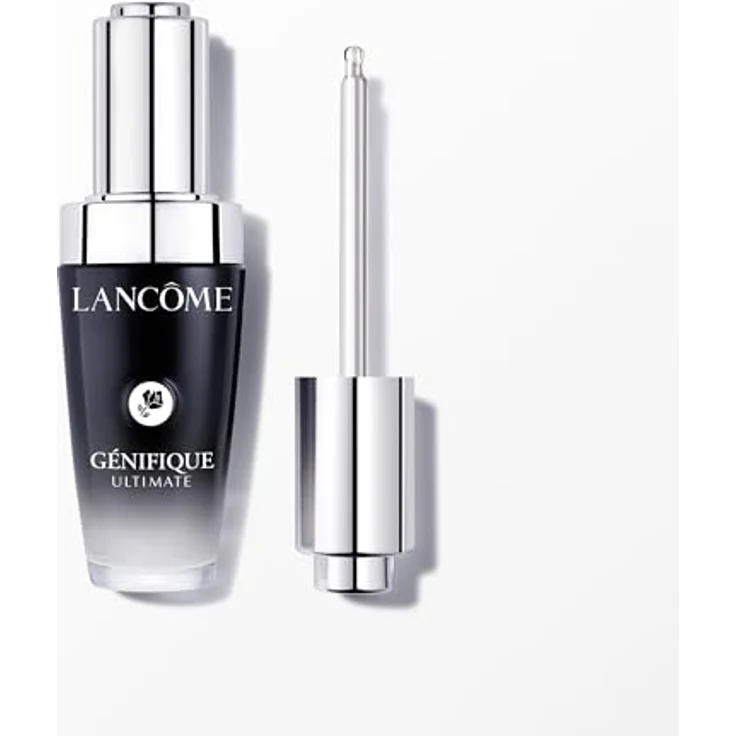 Lancôme Advanced Génifique Ultimate Serum, gegen Rötungen und feine Linien, für ebenmäßige Haut, Nachfüllbar, 30ml