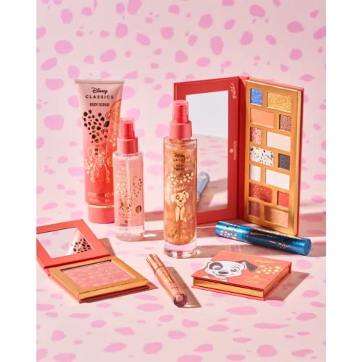 Essence Disney Classics Patch silky Lidschatten Palette 16,8 g Nr. 03 - Dognapped! – Bild 8