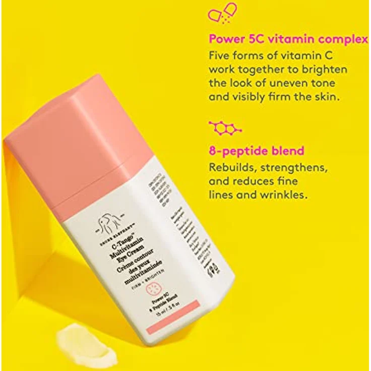 C-Tango™ Multivitamin Eye Cream 15 ml – Bild 4