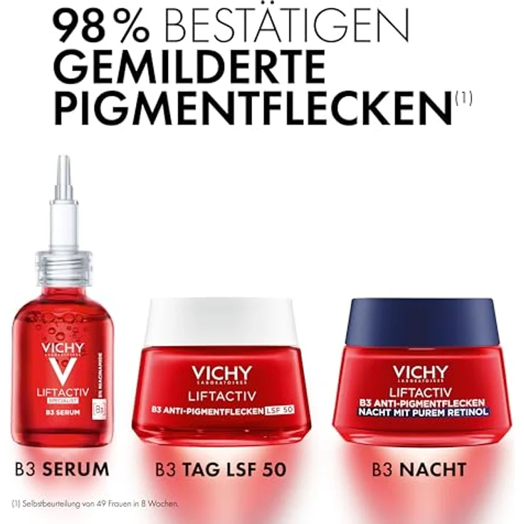 Vichy Serum Liftactiv Specialist B3 Serum 30 ml – Bild 2