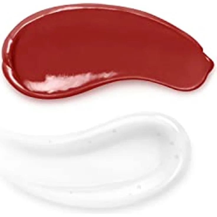 KIKO Milano Unlimited Double Touch, langanhaltender flüssiger Lippenstift mit glänzender Textur, Farbton 107 Cherry Red, 6 ml – Bild 2