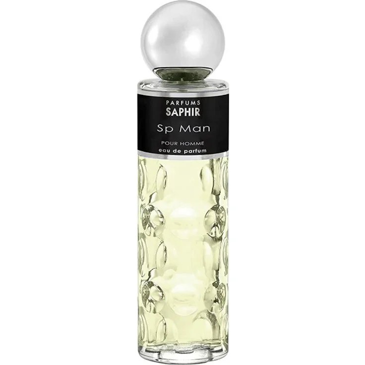 Saphir Sp Man Pour Homme, Eau de Parfum für Männer, 200 ml