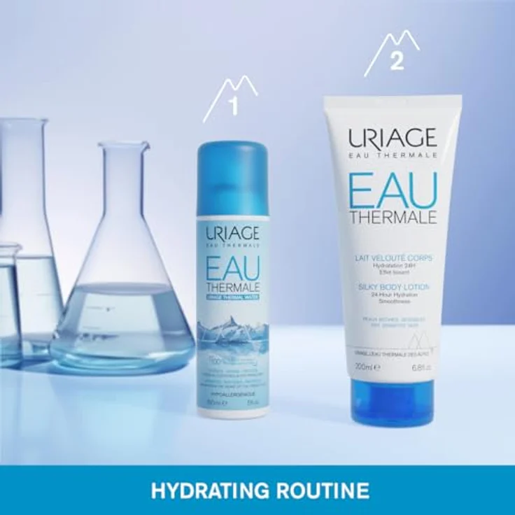 Uriage Eau Thermale Uriage Thermal Water Spray, für Damen und Herren  – Bild 6