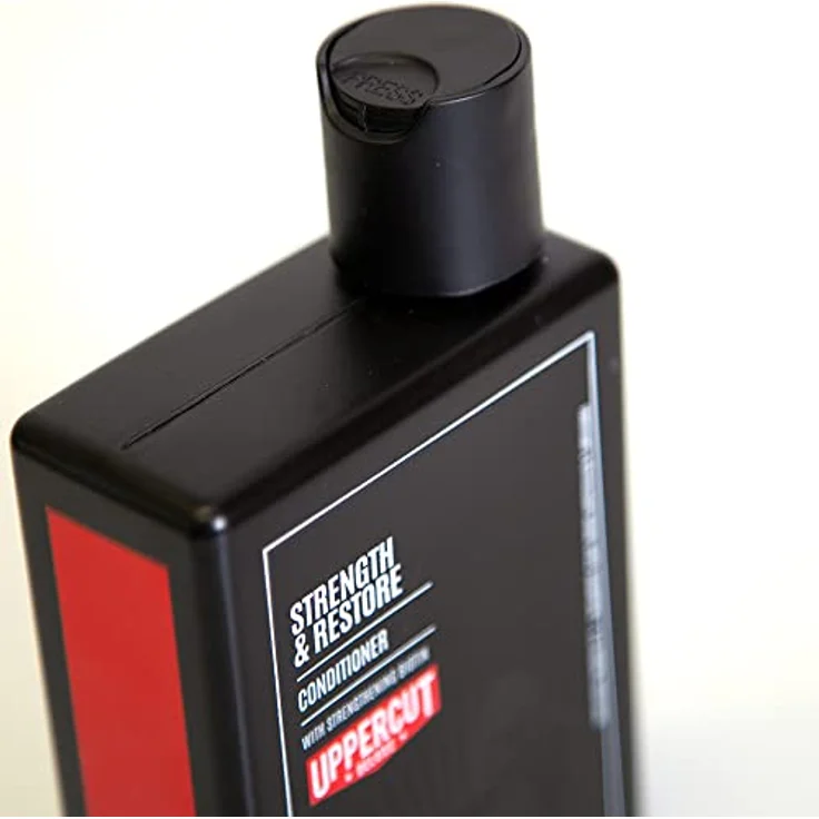 Uppercut Deluxe Strenght & Restore Conditioner kräftigender Conditioner für alle Haartypen 240 ml – Bild 4