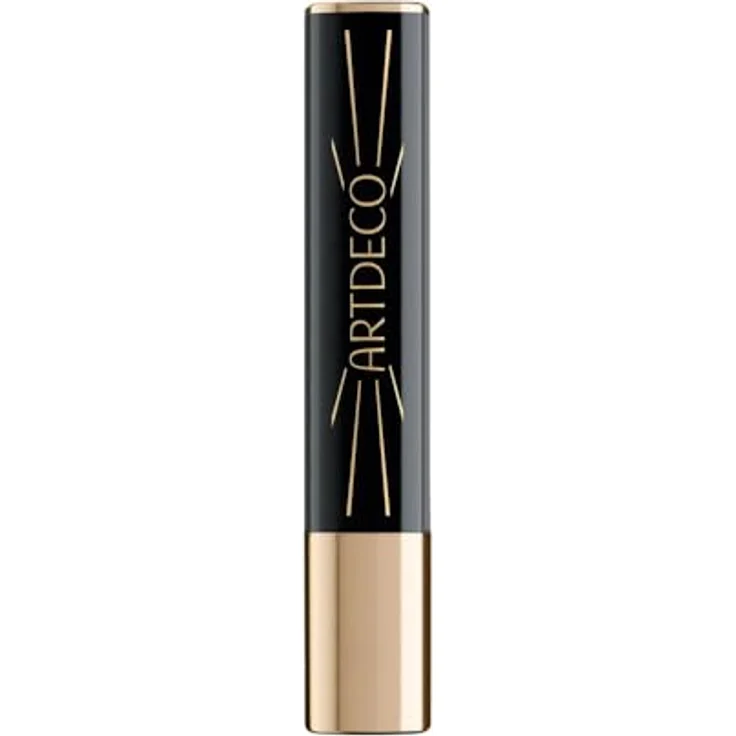 Artdeco Lip Rouge Stylo - Soft-matte Lippenfarbe, langanhaltend und präziser Auftrag - 1 x 0,8 g, klassisches Schwarz-Gold – Bild 2
